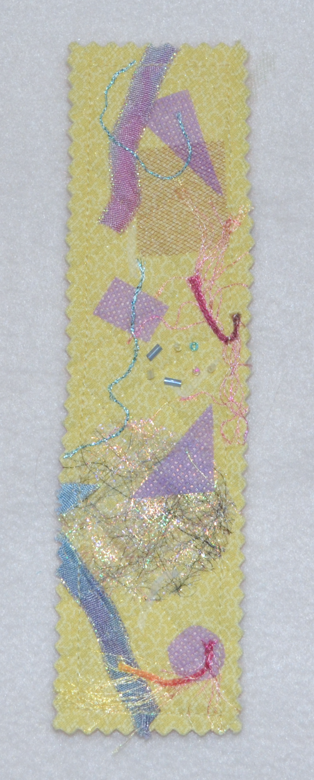 Bookmarks - Mixed Media