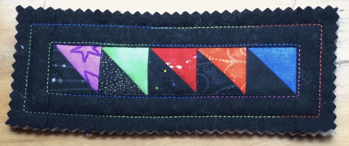 Bookmarks - Bright/Juvenile