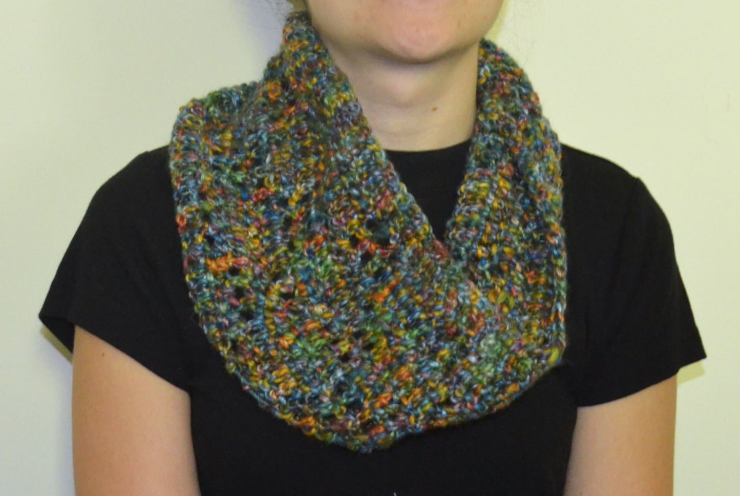 Cowl - Dark Rainbow