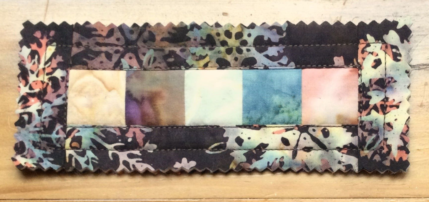 Bookmarks - Batik