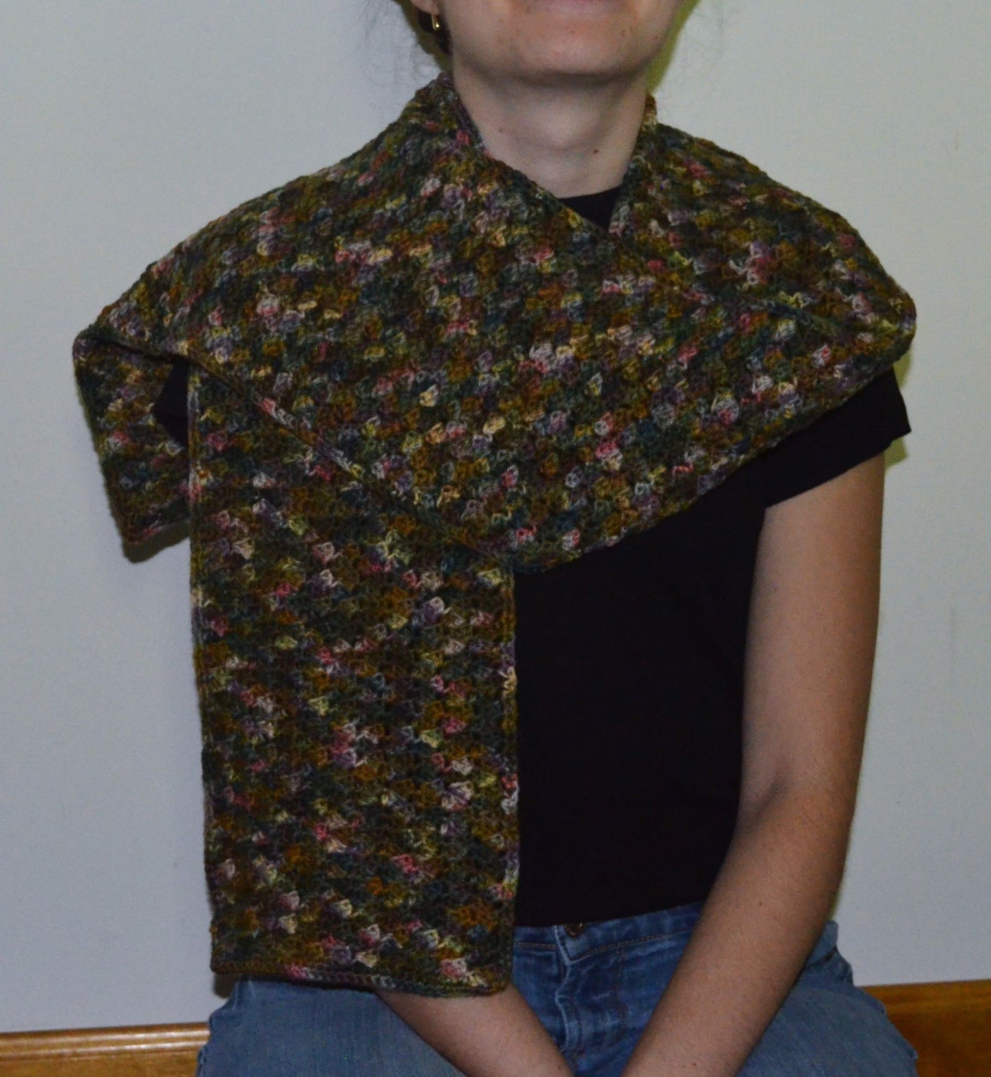 Scarf - Fall Multicolor