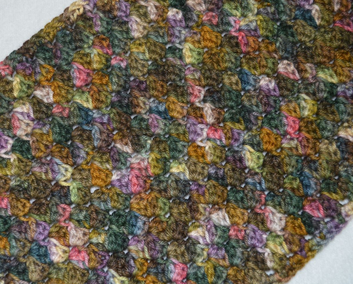 Scarf - Fall Multicolor