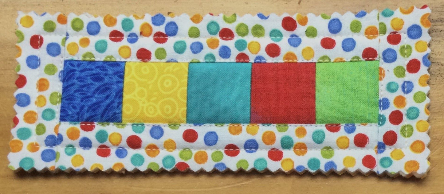 Bookmarks - Bright/Juvenile