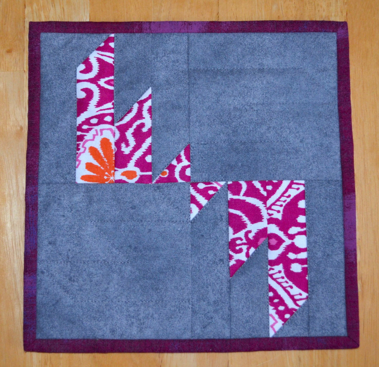 Mug Rugs - Contemporary