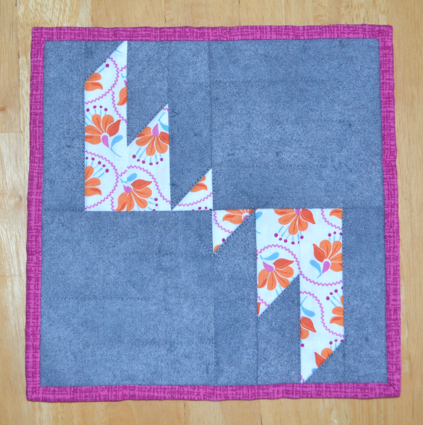 Mug Rugs - Contemporary