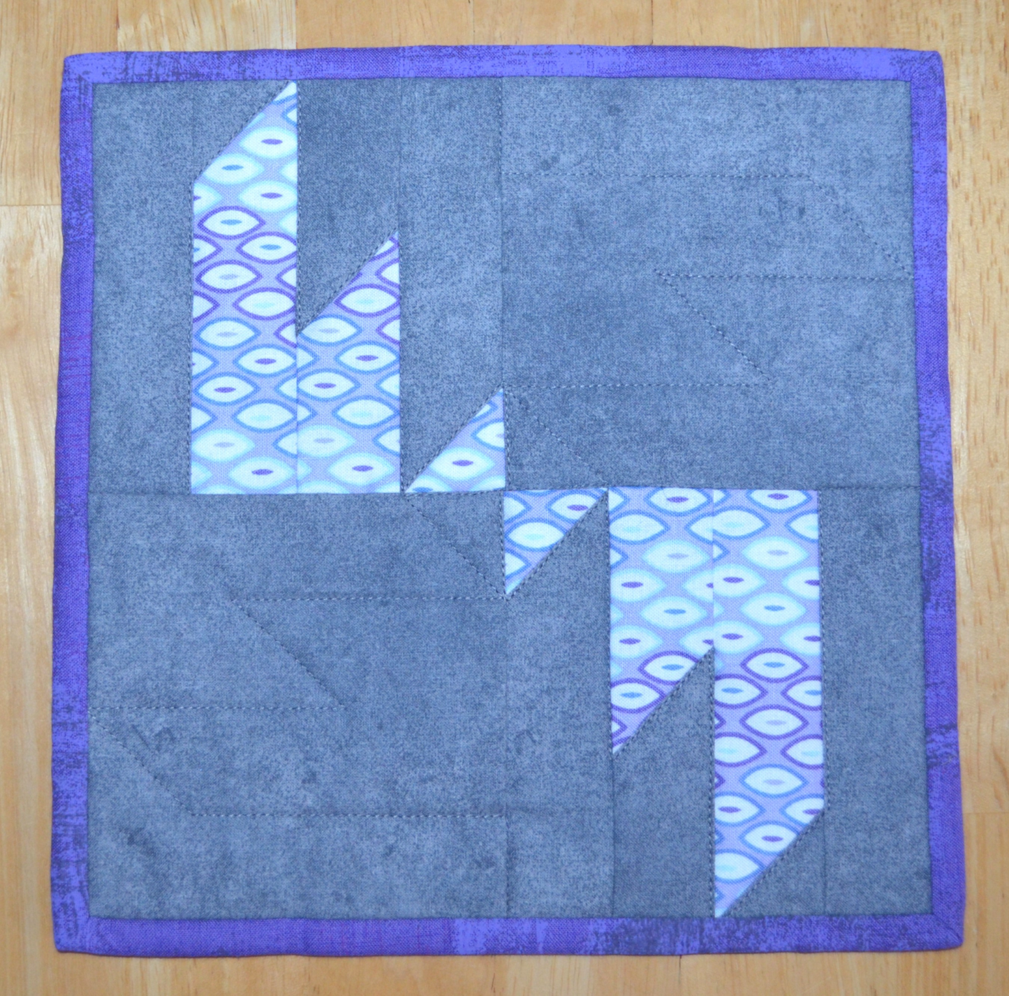 Mug Rugs - Contemporary