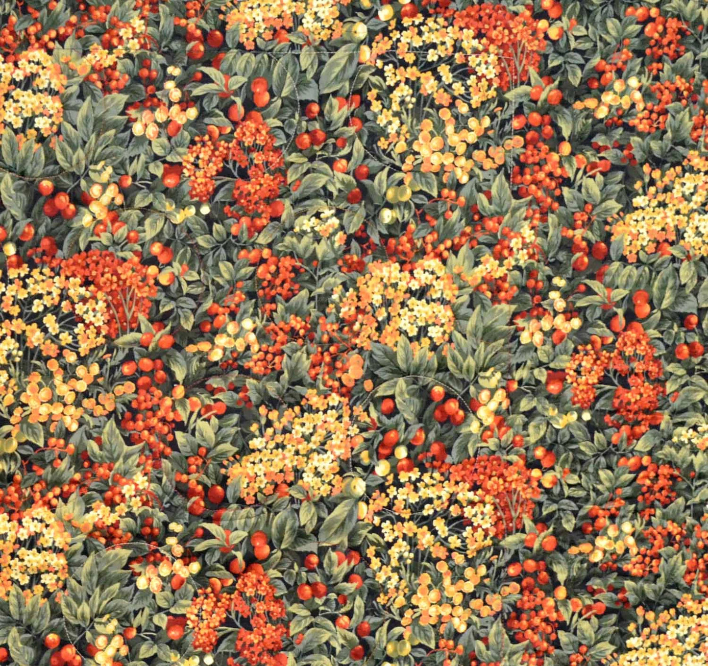 Wall Hanging - Autumn Kaleidoscopes