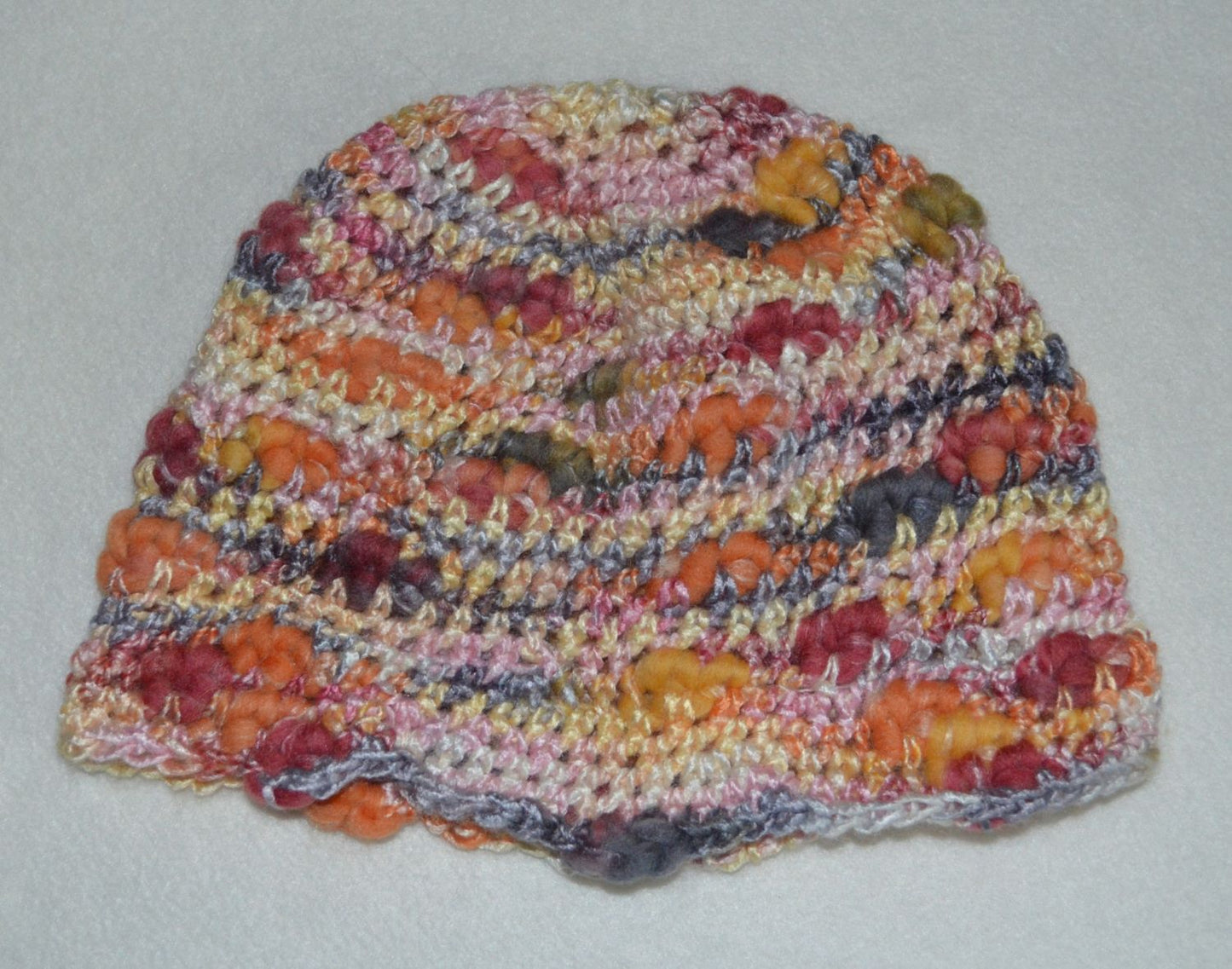 Hat - Peachy Beanie