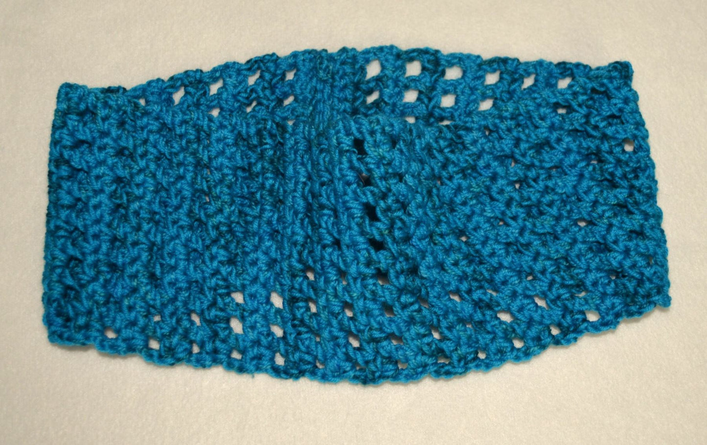 Cowl - Teal