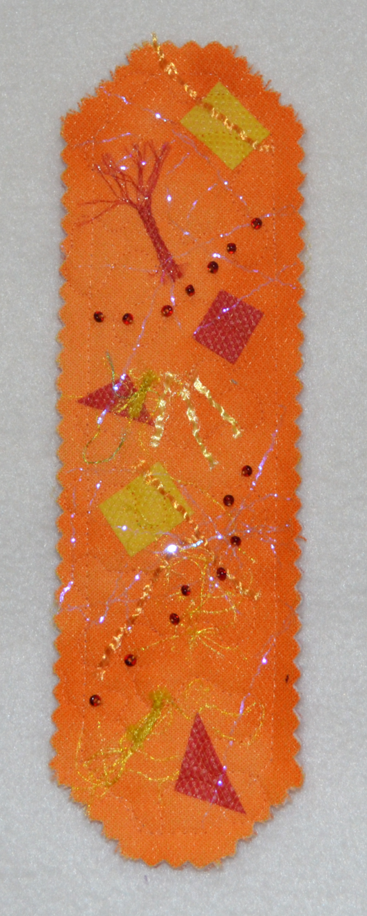 Bookmarks - Mixed Media