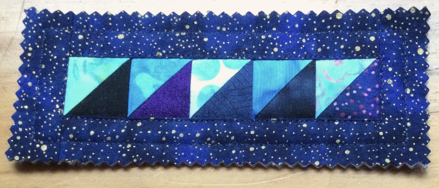 Bookmarks - Batik
