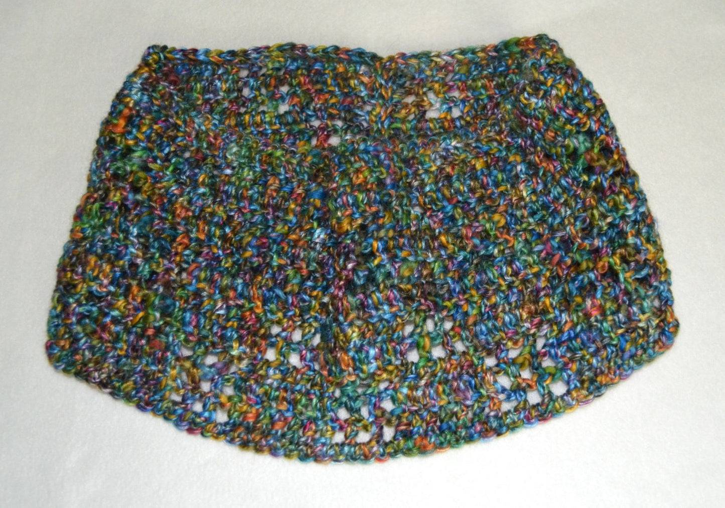 Cowl - Dark Rainbow