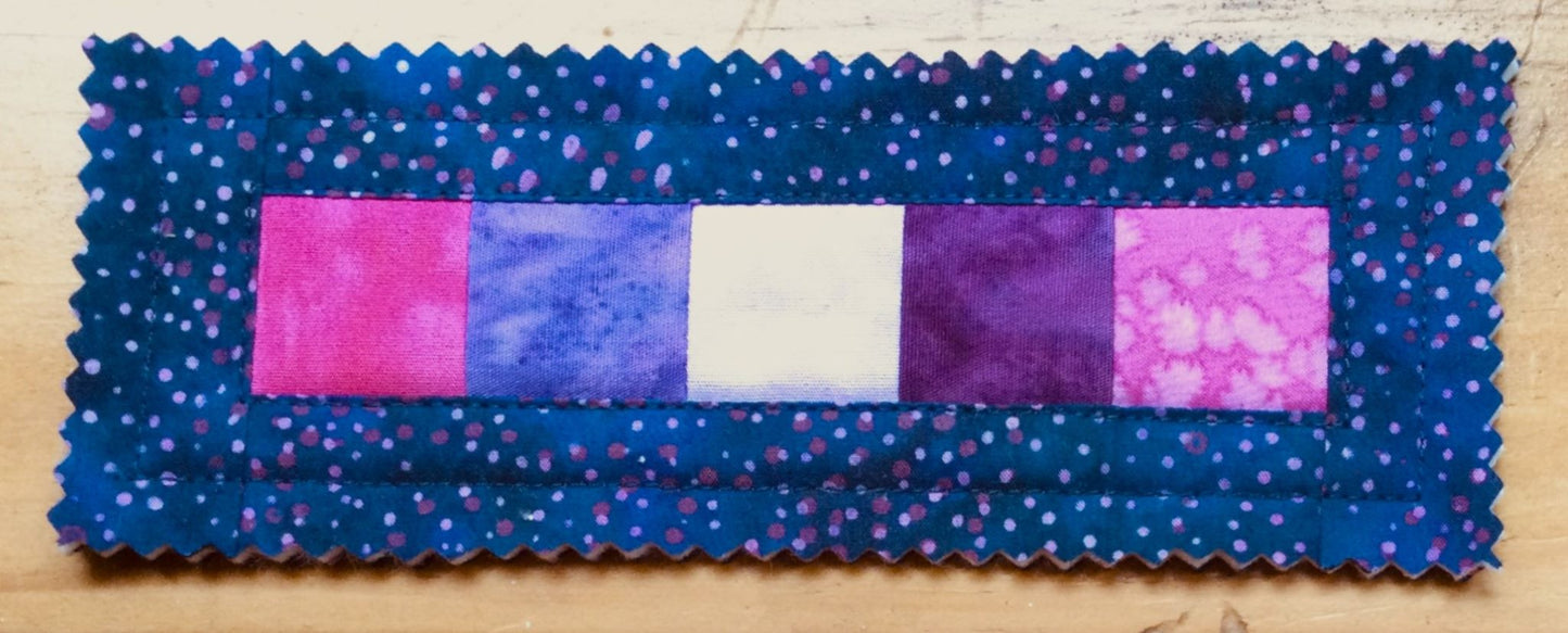 Bookmarks - Batik