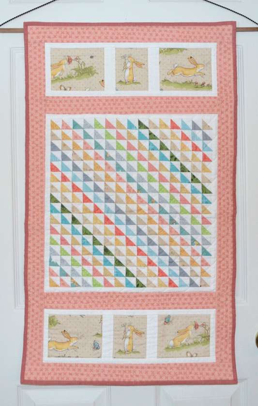 Wall Hanging - Guess How Much I Love You