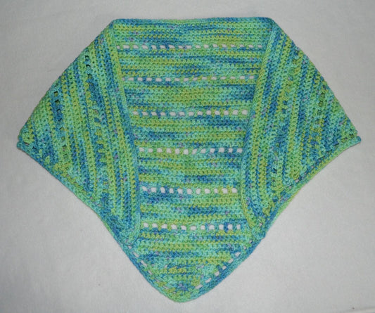 Shawl - Pale Green
