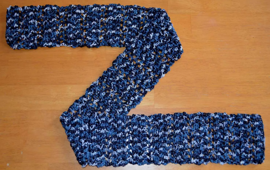 Scarf - Moonlight Decorative