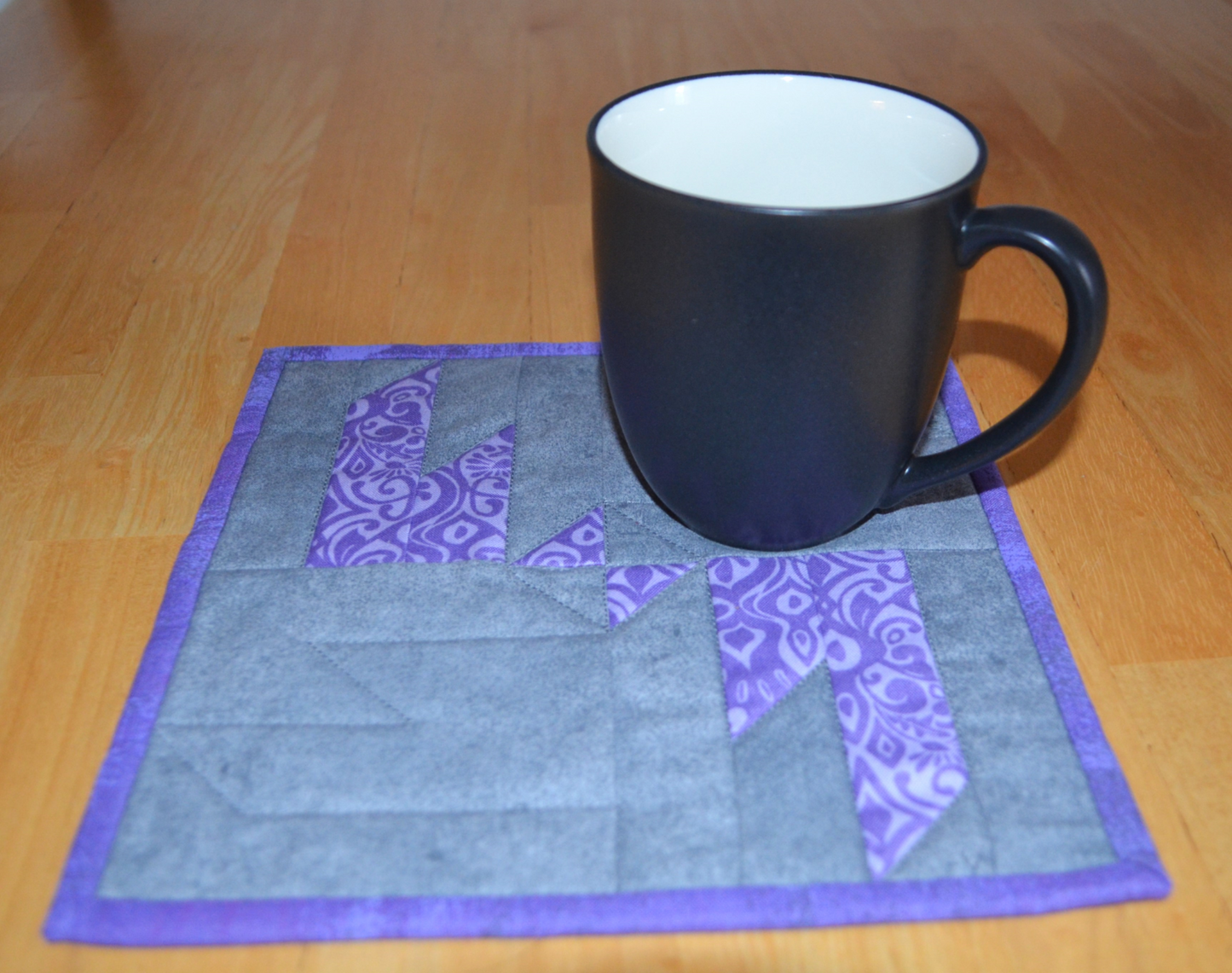 Mug Rugs - Contemporary