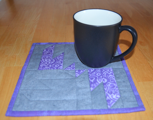 Mug Rugs - Contemporary