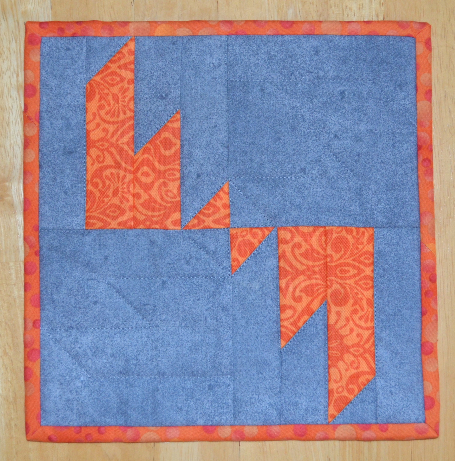 Mug Rugs - Contemporary