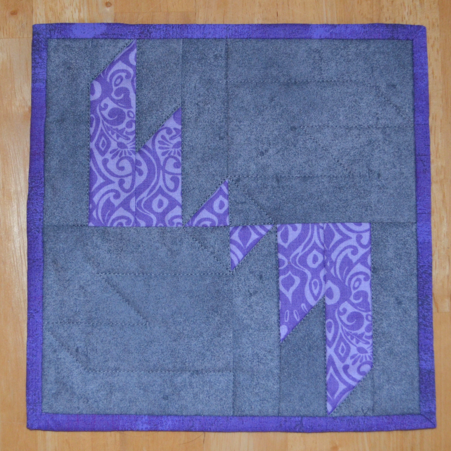 Mug Rugs - Contemporary