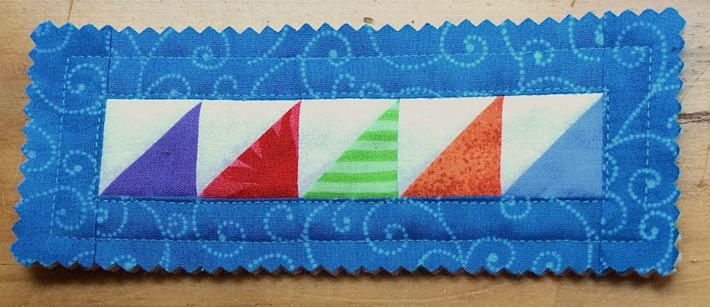 Bookmarks - Bright/Juvenile